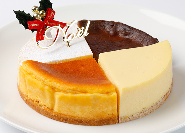 X’masだけの4種アソート