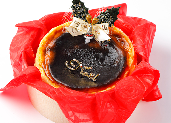 X’masバスク
