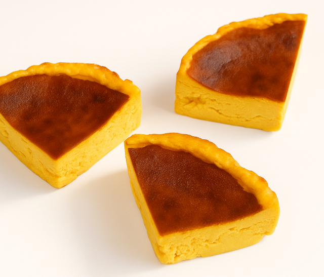 ベイクドカマンベール